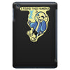 sans' humor iPad Mini