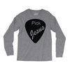 pick jesus bible Long Sleeve Shirts