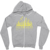 hiking Zipper Hoodie