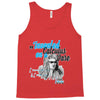 Isaac "like a boss" Newton T-Shirt Tank Top