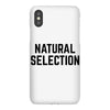 NATURAL SELECTION iPhoneX