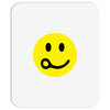skydiving face Mousepad
