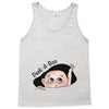 Peek a Boo Tank Top
