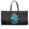reptar on ice Weekender Totes