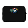 nasty woman vs trump Laptop sleeve