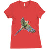 apparrotly Ladies Fitted T-Shirt