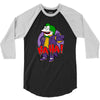 ha! ha! 3/4 Sleeve Shirt