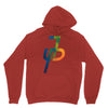 jake paul calorful Unisex Hoodie