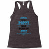 The Best Poppy Was Born In July Racerback Tank