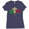cinco de mayo 2018 party Ladies Fitted T-Shirt