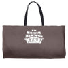 i'm sofa king cool Weekender Totes