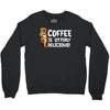 otter coffee Crewneck Sweatshirt