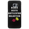 bears beets battlestar galactica Samsung Galaxy S7 Edge