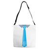 happy father's day Adjustable Strap Totes
