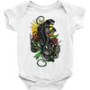 panther Baby Onesie