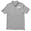 stop pretending your racism is patriotism Polo Shirt