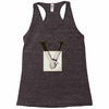 hand in hand Racerback Tank