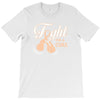 Fight For a Cure Uterine Cancer Awareness T-Shirt