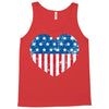 usa flag Tank Top