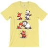 red fusion T-Shirt
