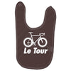 le tour bike silhouette 2015 de france new Baby Bibs