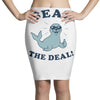 seal the deal Pencil Skirts