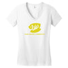 luke's Women's V-Neck T-Shirt