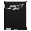 billard king iPad 3 and 4 Case