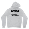 it's okay i'm a ninja Youth Hoodie