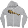 truth serum Zipper Hoodie