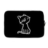 cat2 Laptop sleeve