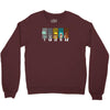 reservoir drinkers Crewneck Sweatshirt