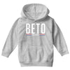 Beto For Senate Youth Hoodie