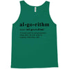 Algorithm Dictionary Tank Top