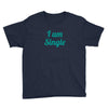 single Youth Tee