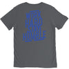 Work Hard, Stay Humble V-Neck Tee