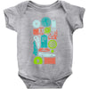 time machines Baby Bodysuit