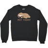 Sloth Says Not Today Crewneck Sweatshirt