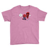 unicorn spidey Youth Tee