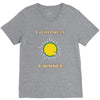 everyone is a winner V-Neck Tee
