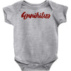 annihilus 6 Baby Bodysuit