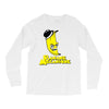 banana mechanics Long Sleeve Shirts