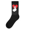 love more pocket Socks