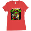 ooze the force Ladies Fitted T-Shirt