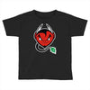 the devil made me brew it Toddler T-shirt