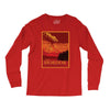 visit mordor Long Sleeve Shirts