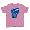 night sky projector Youth Tee