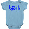 bjork Baby Onesie