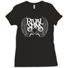 rival sons rock music la Ladies Fitted T-Shirt