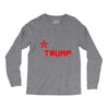 cccp trump Long Sleeve Shirts